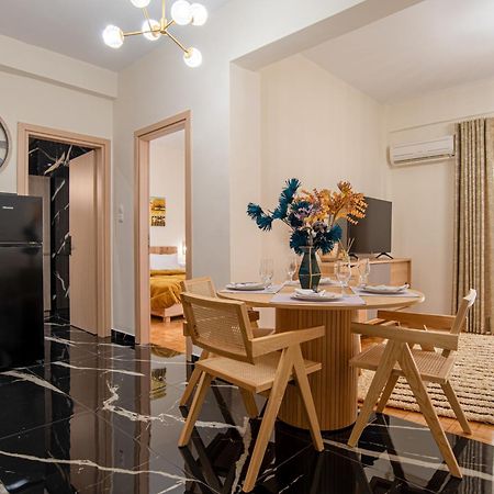 Alkistis Luxury Apartment Афины Экстерьер фото