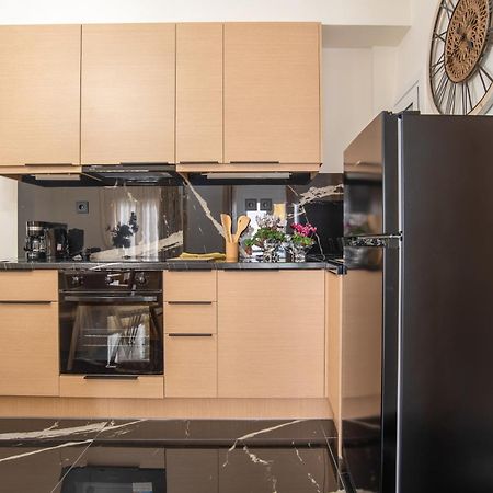 Alkistis Luxury Apartment Афины Экстерьер фото