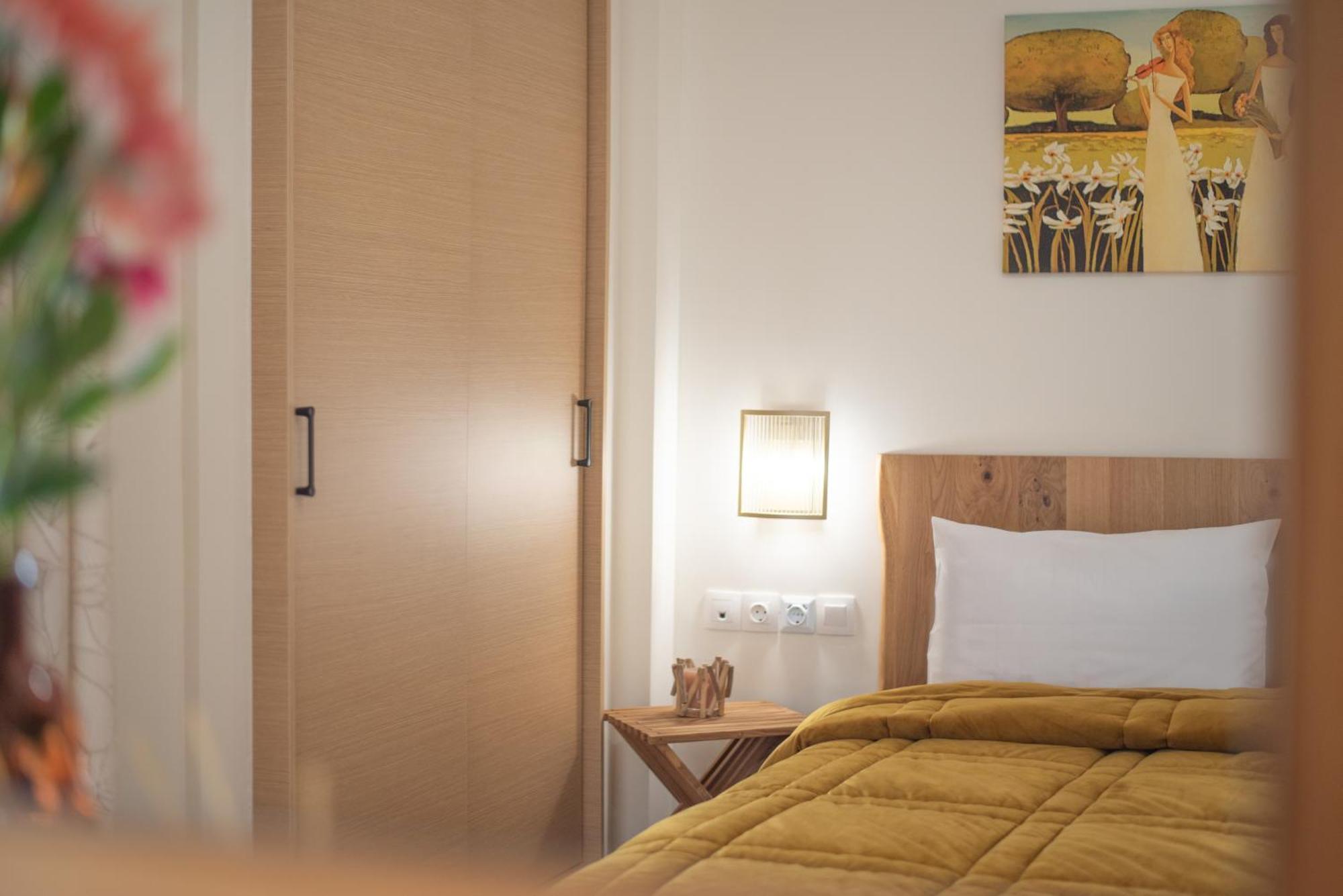 Alkistis Luxury Apartment Афины Экстерьер фото