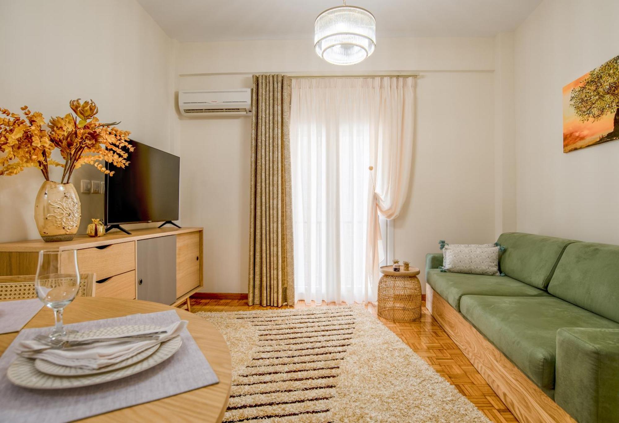 Alkistis Luxury Apartment Афины Экстерьер фото