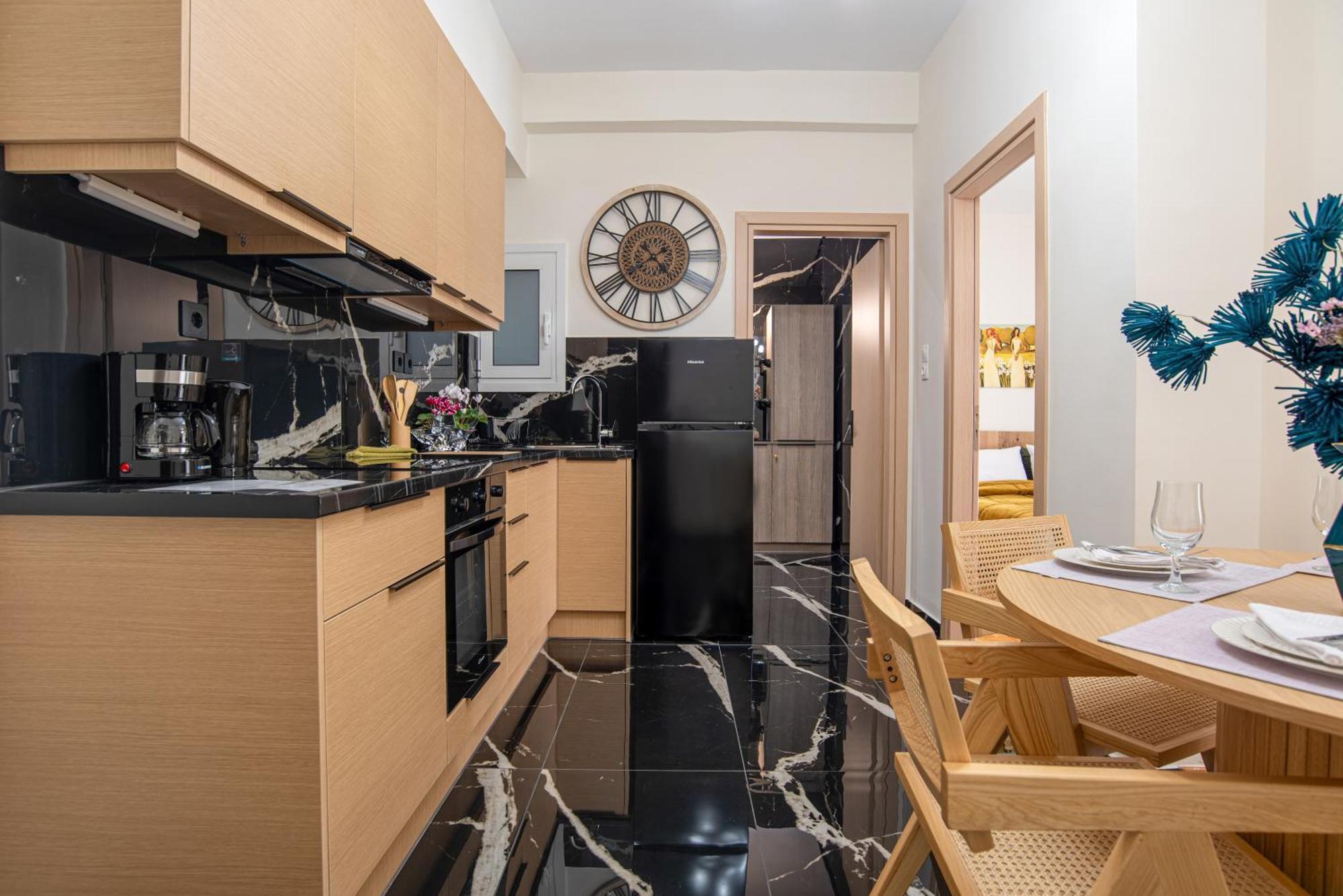 Alkistis Luxury Apartment Афины Экстерьер фото